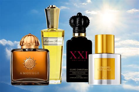 perfumes with aldehydes